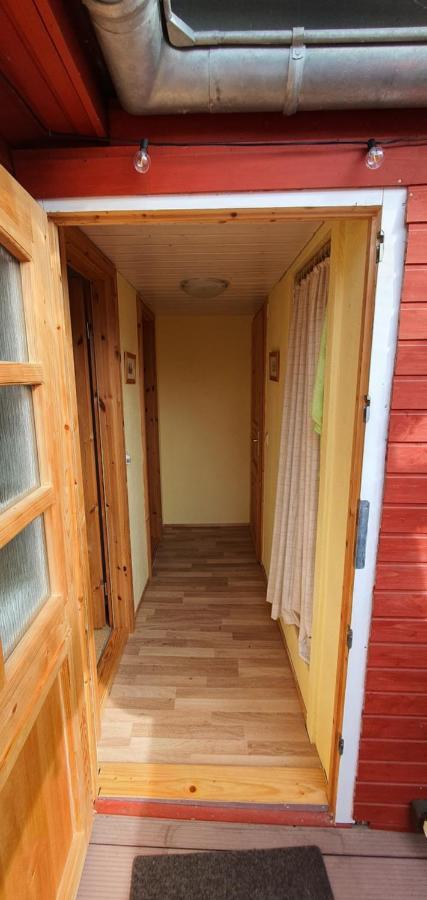 Bungalow 54 N 11,45 E Insel Poel Ngoại thất bức ảnh