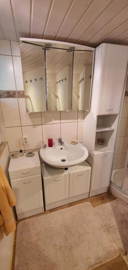 Bungalow 54 N 11,45 E Insel Poel Ngoại thất bức ảnh