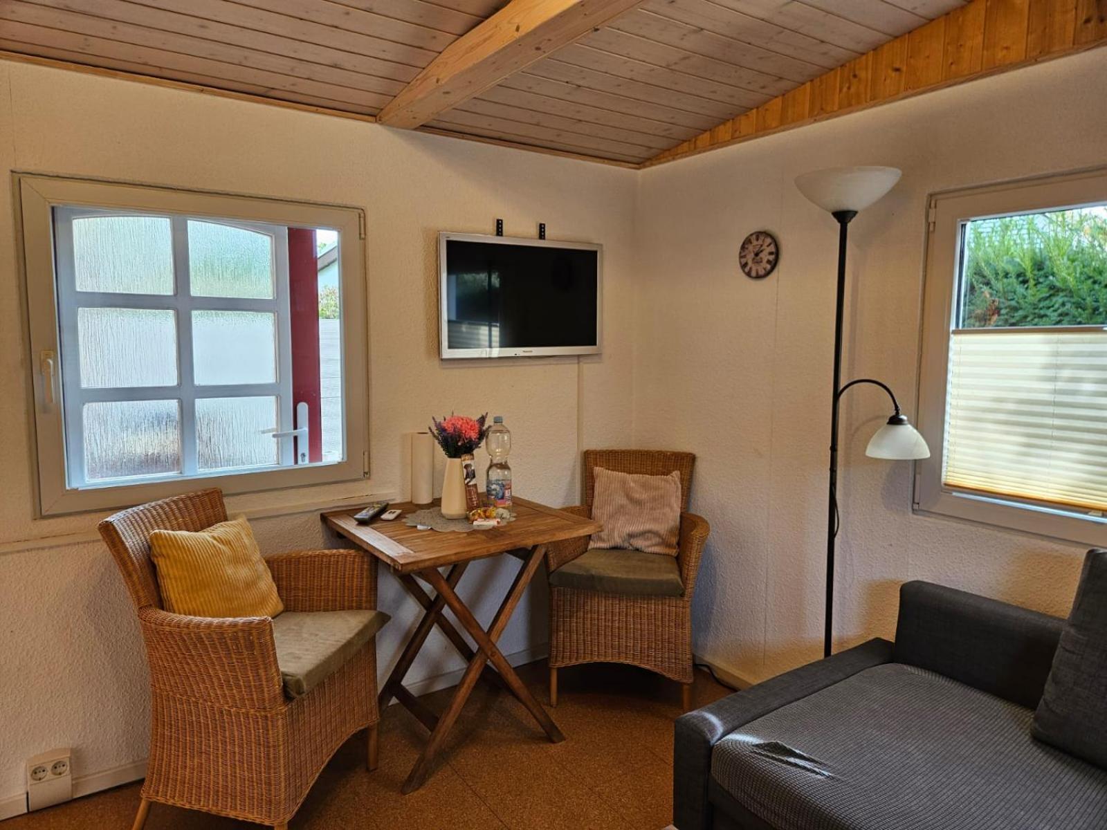 Bungalow 54 N 11,45 E Insel Poel Ngoại thất bức ảnh