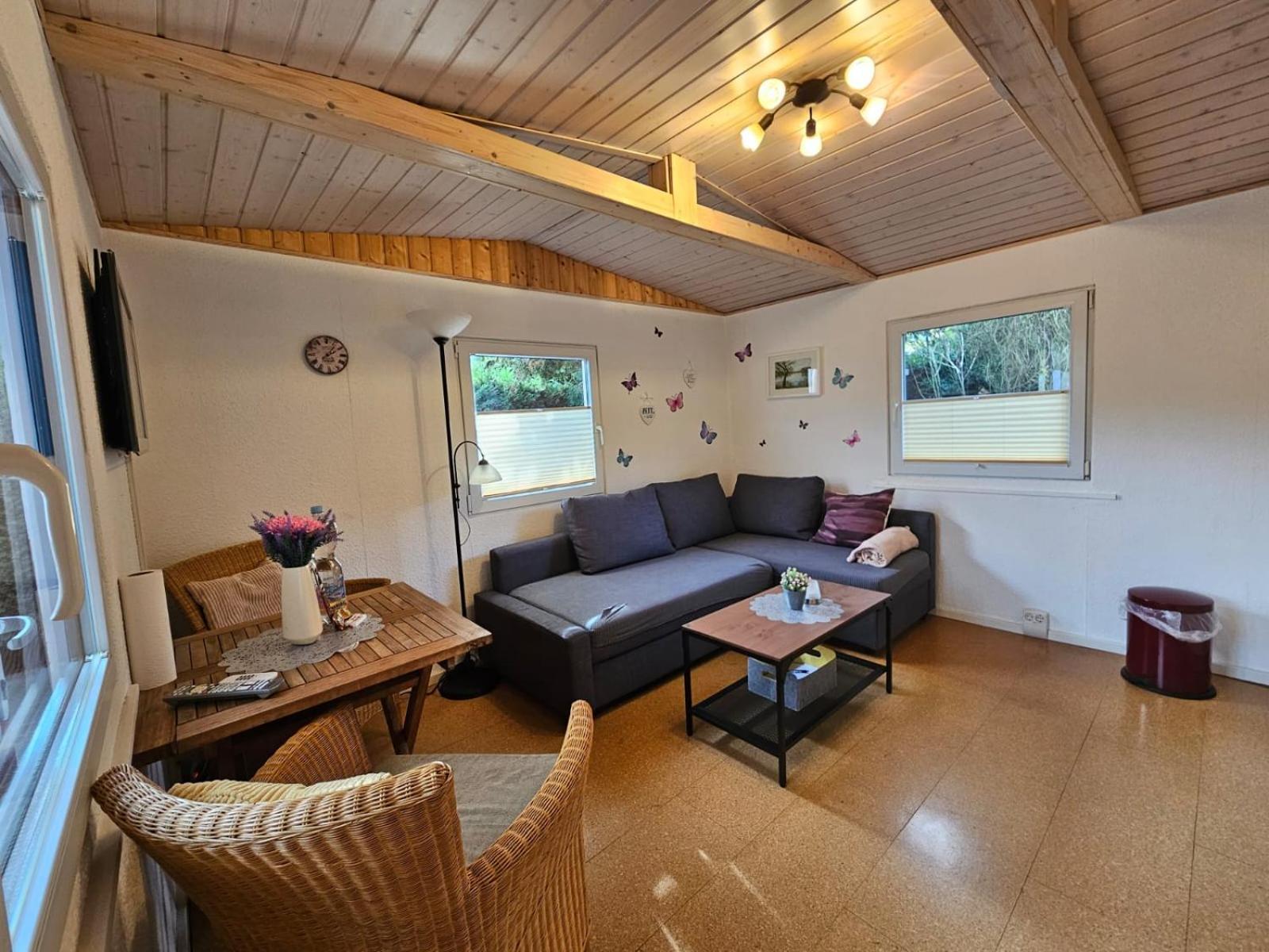 Bungalow 54 N 11,45 E Insel Poel Ngoại thất bức ảnh