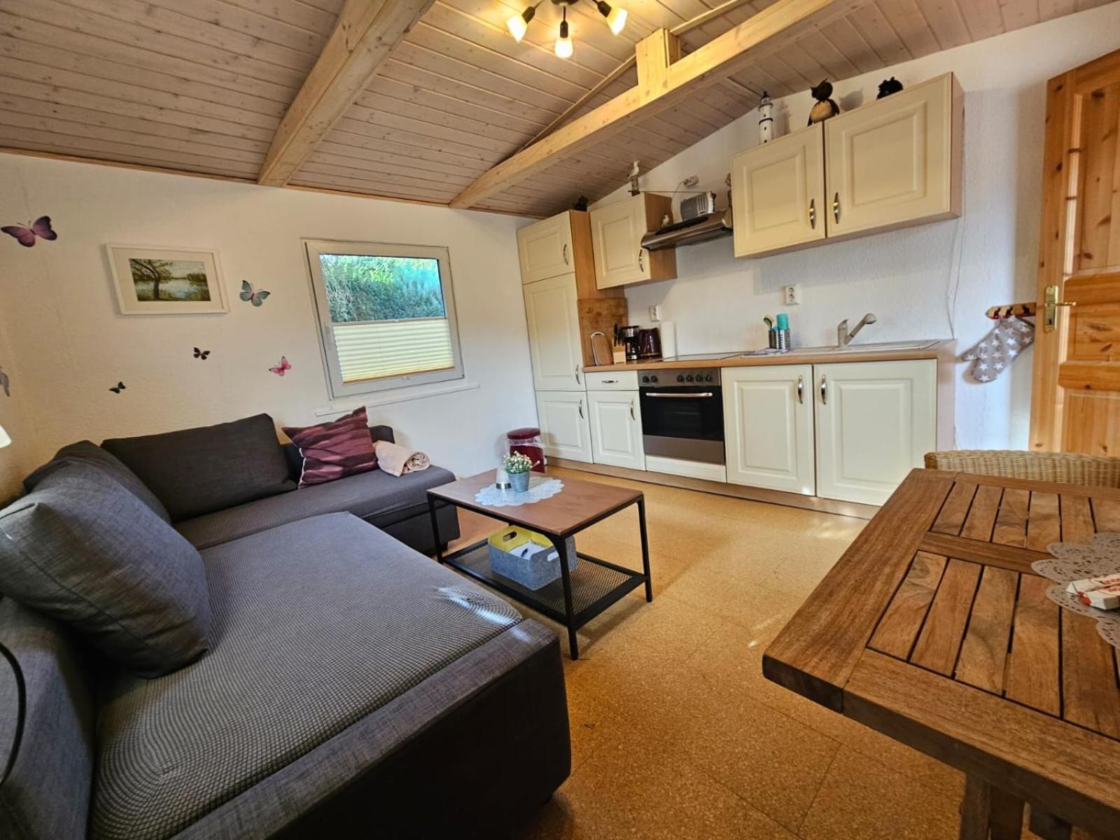 Bungalow 54 N 11,45 E Insel Poel Ngoại thất bức ảnh