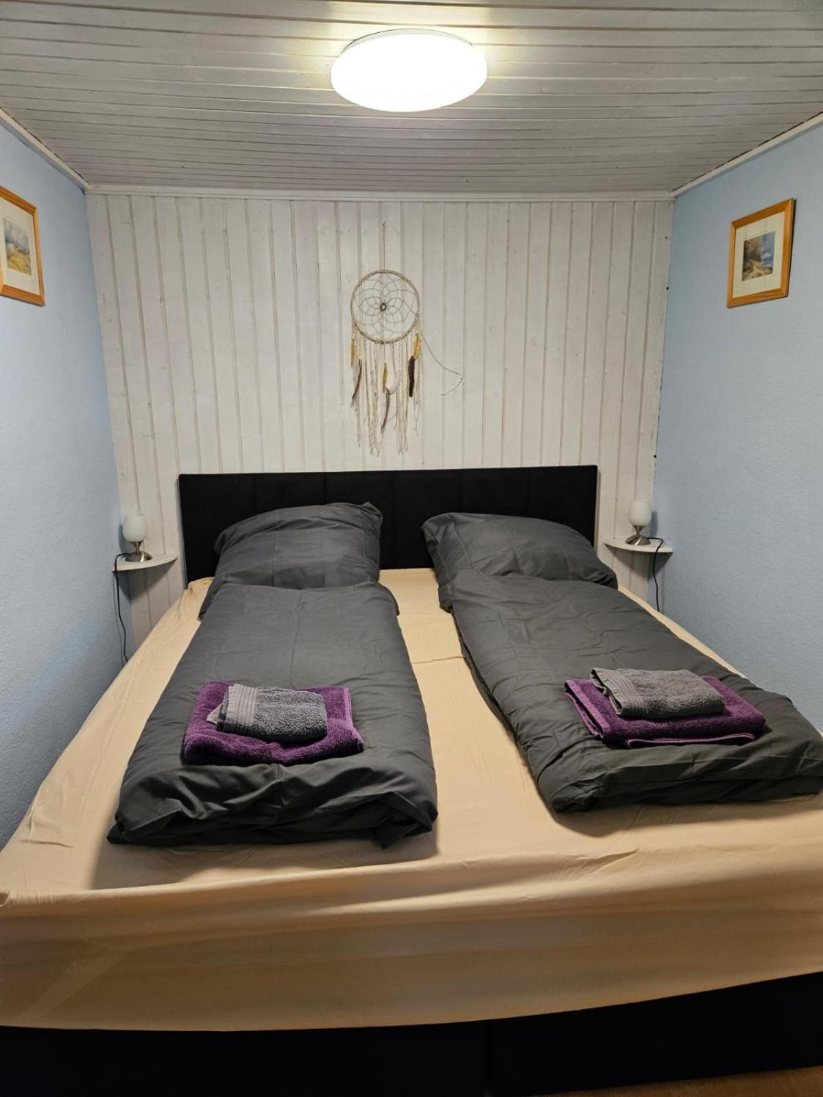 Bungalow 54 N 11,45 E Insel Poel Ngoại thất bức ảnh