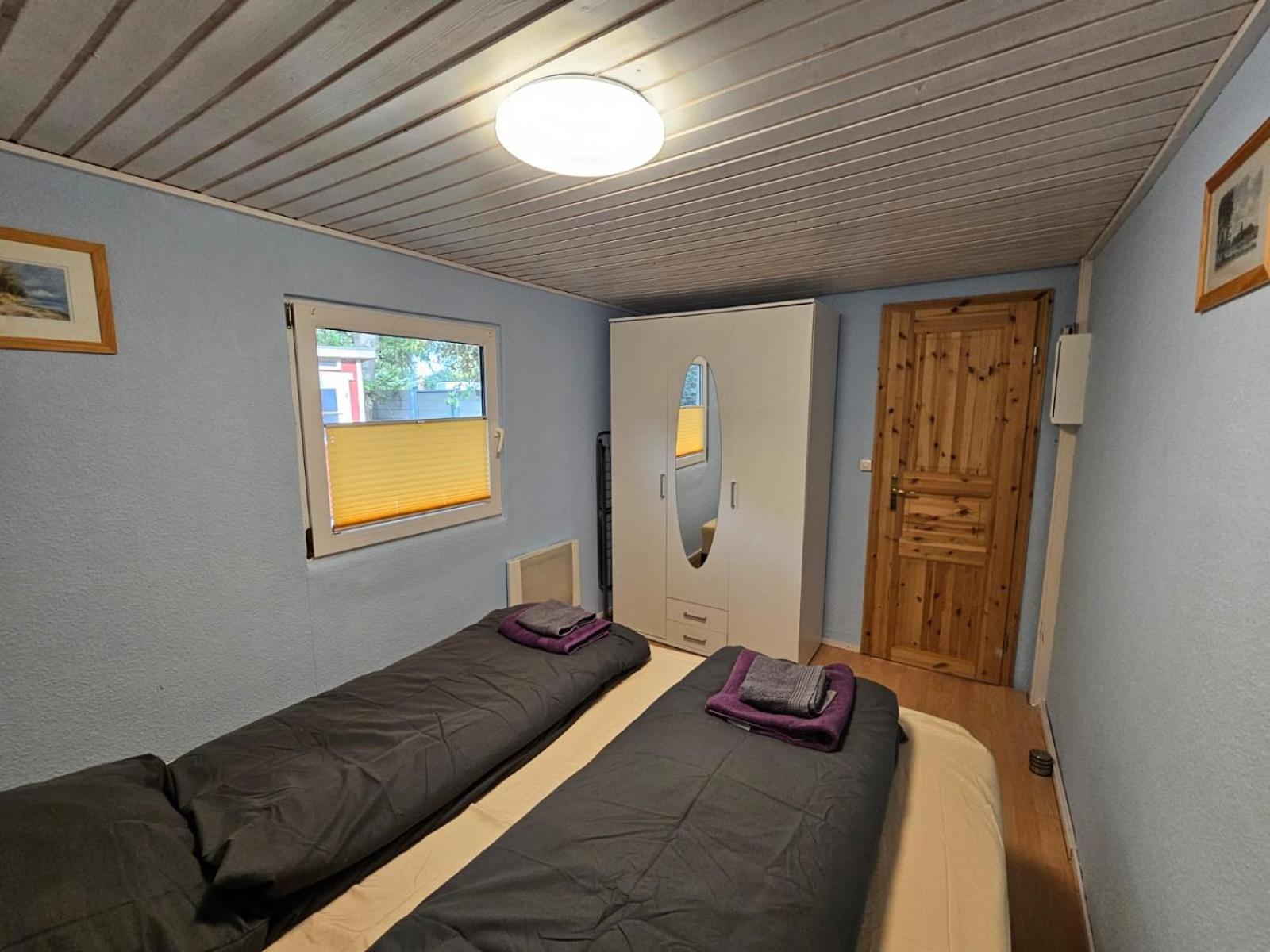 Bungalow 54 N 11,45 E Insel Poel Ngoại thất bức ảnh