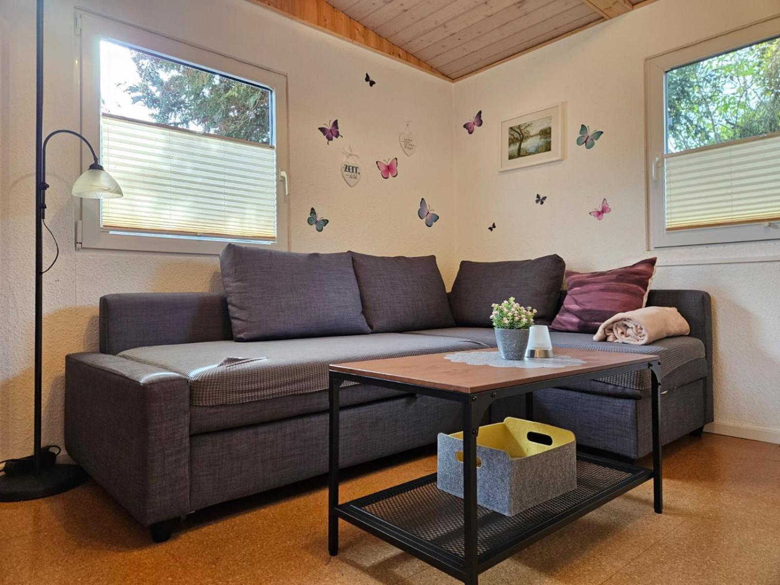 Bungalow 54 N 11,45 E Insel Poel Ngoại thất bức ảnh